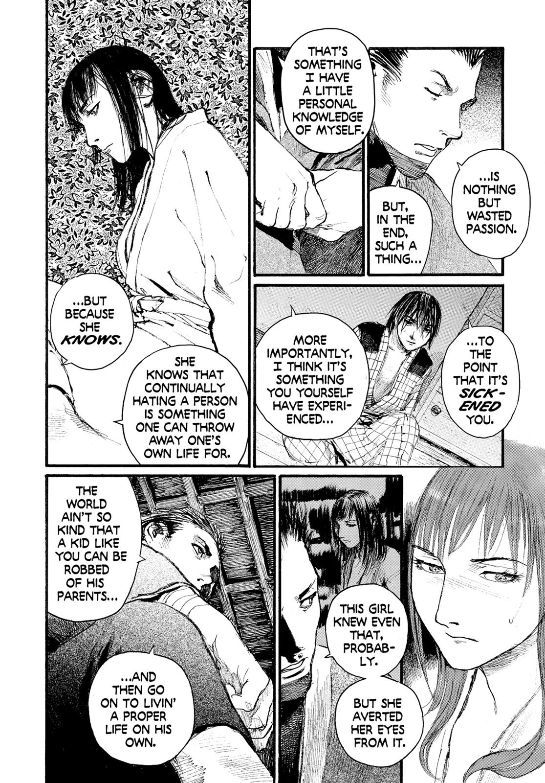 Blade of the Immortal Chapter 169 - Page 27