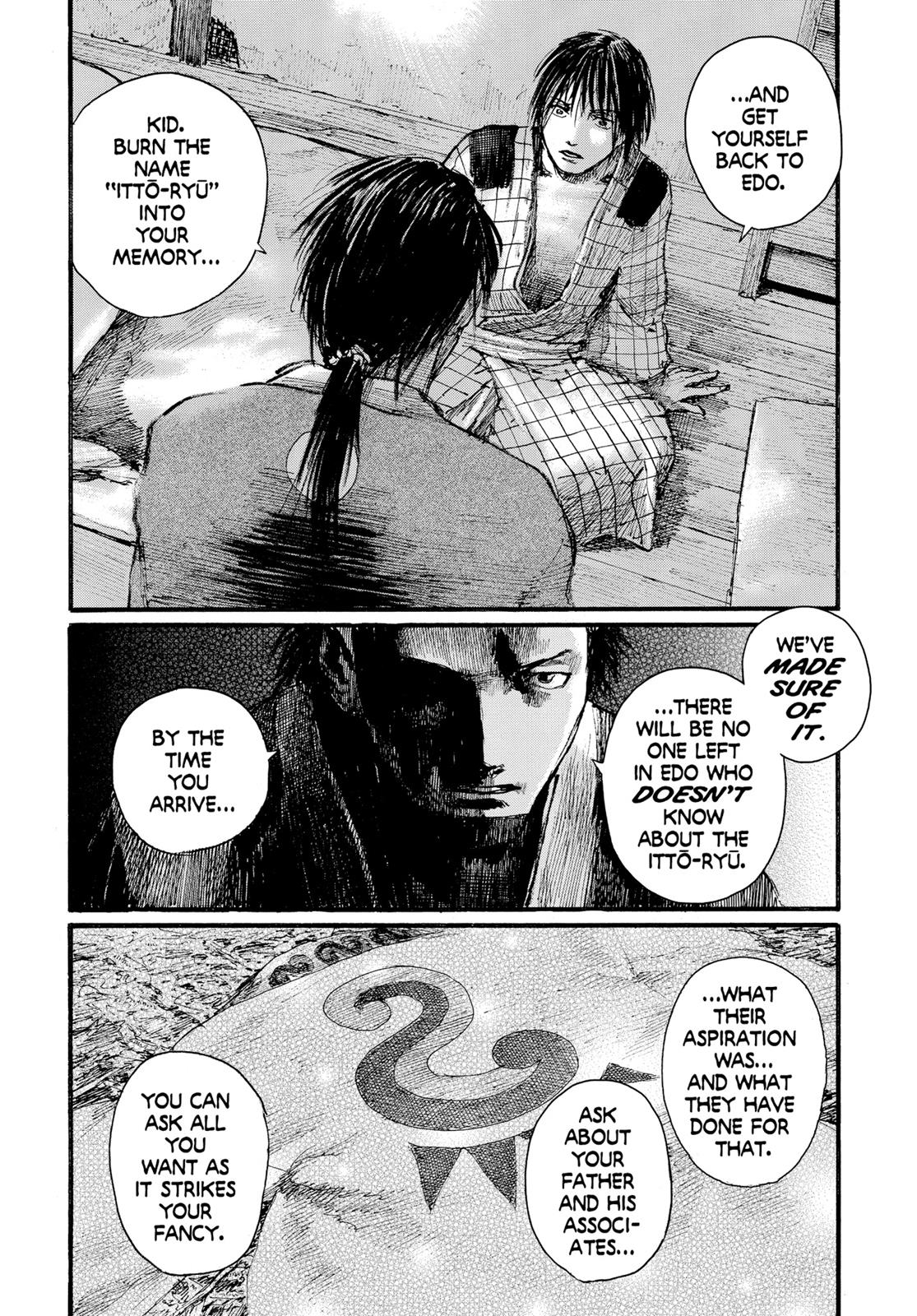 Blade of the Immortal Chapter 169 - Page 28