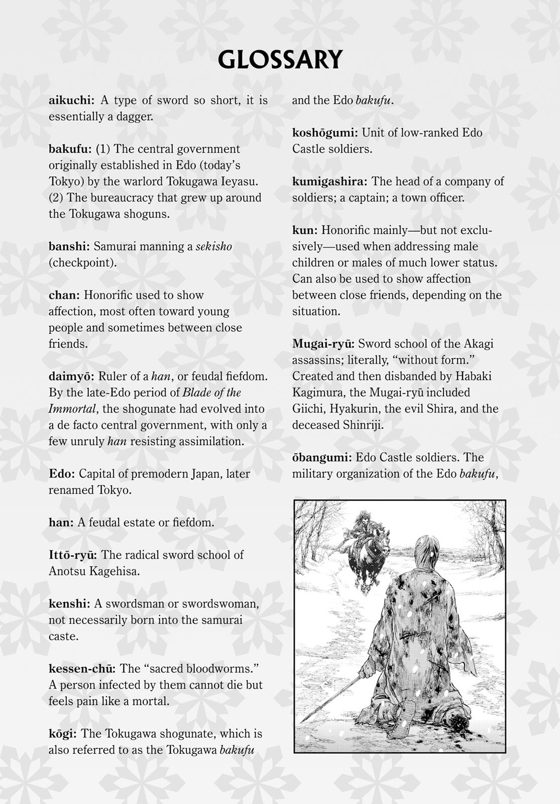 Blade of the Immortal Chapter 169 - Page 31