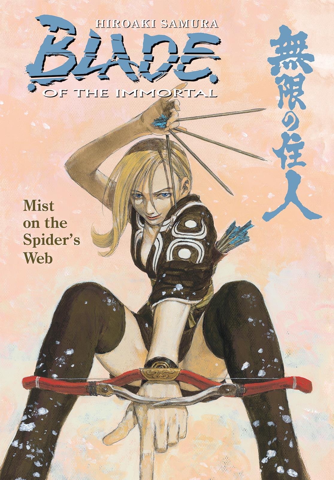 Blade of the Immortal Chapter 170 - Page 1