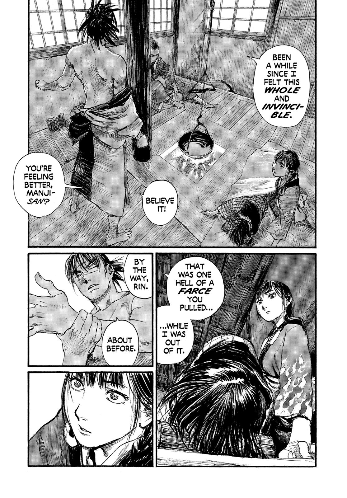 Blade of the Immortal Chapter 170 - Page 8