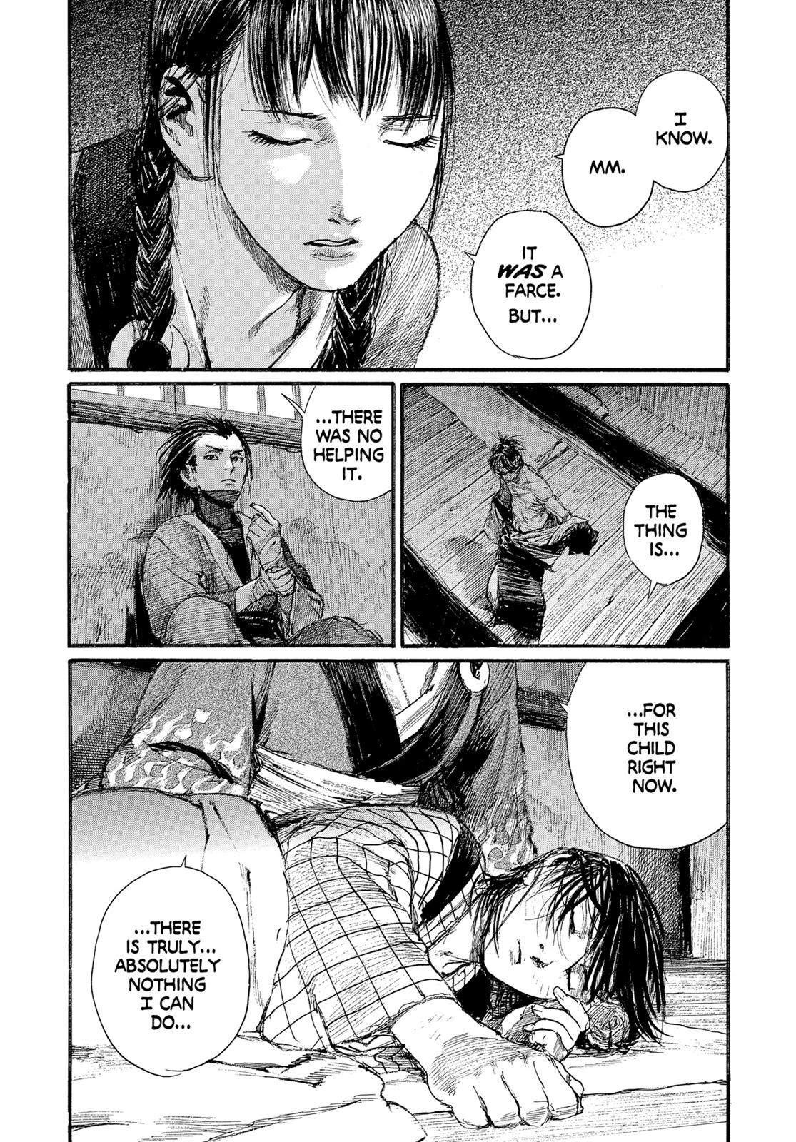 Blade of the Immortal Chapter 170 - Page 9