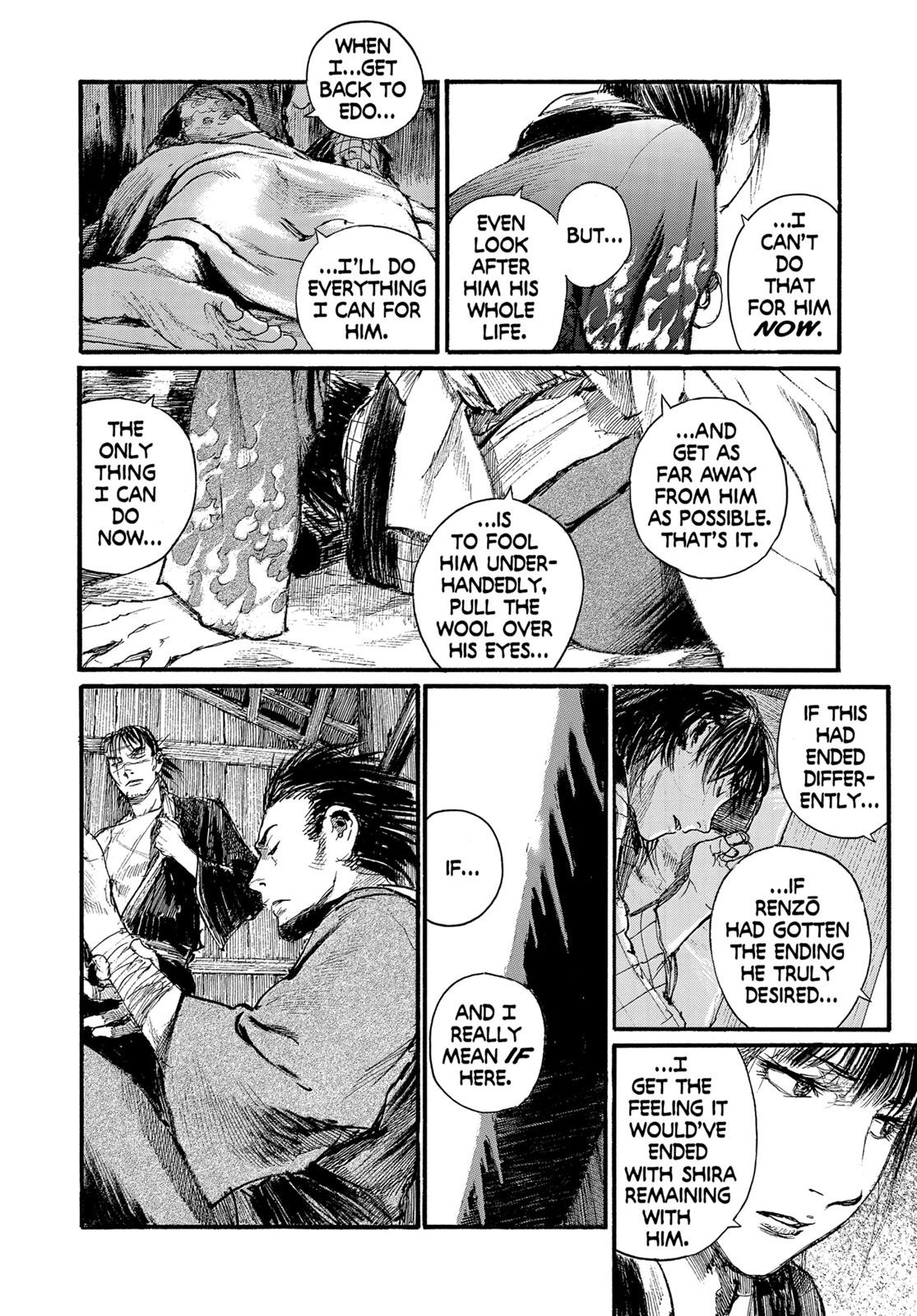 Blade of the Immortal Chapter 170 - Page 10