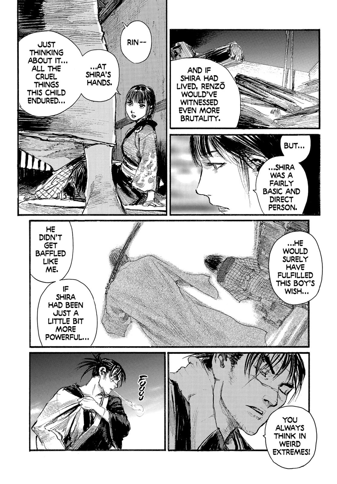 Blade of the Immortal Chapter 170 - Page 11