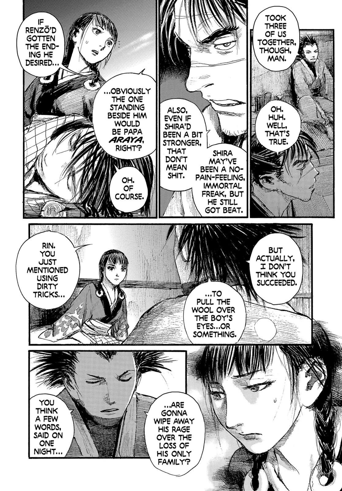 Blade of the Immortal Chapter 170 - Page 12