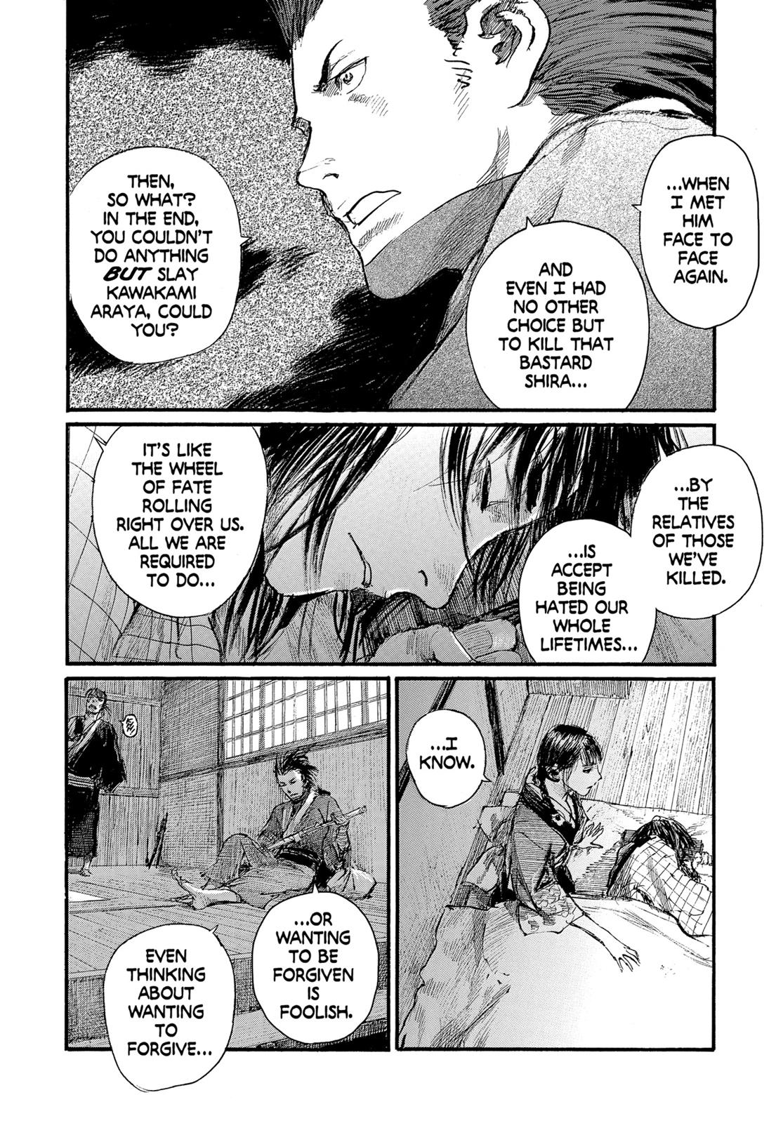 Blade of the Immortal Chapter 170 - Page 13