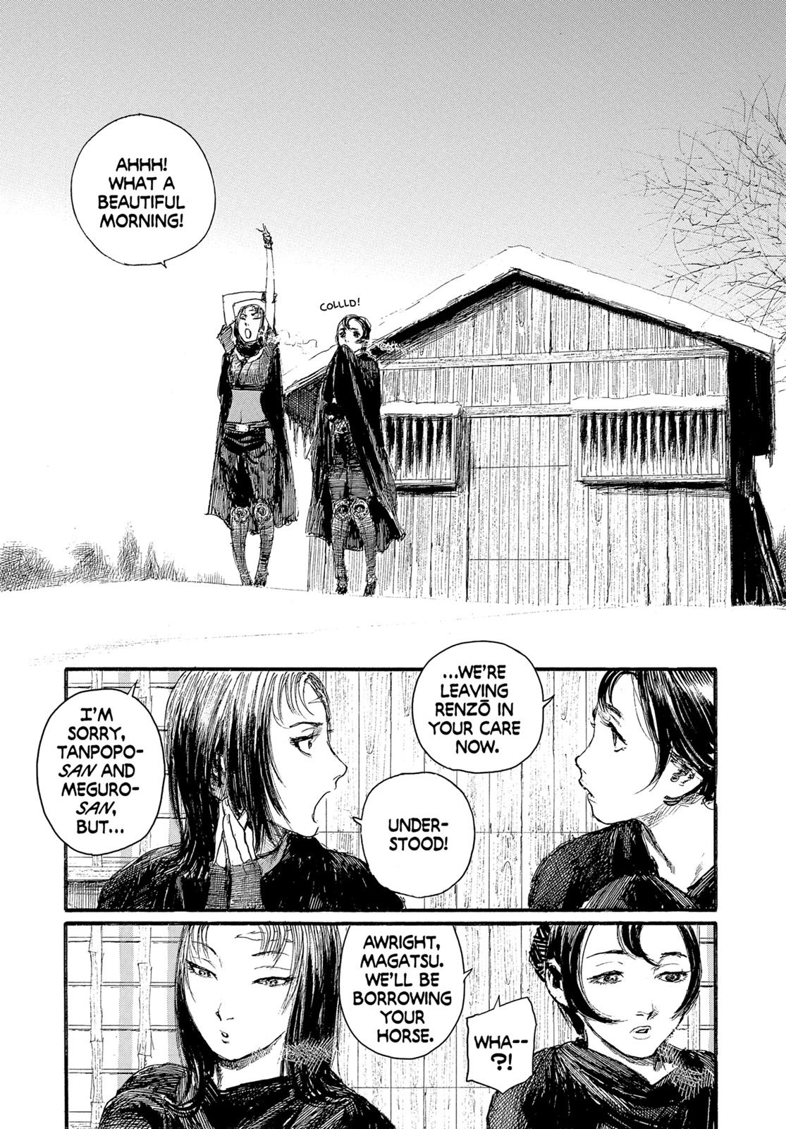 Blade of the Immortal Chapter 170 - Page 14