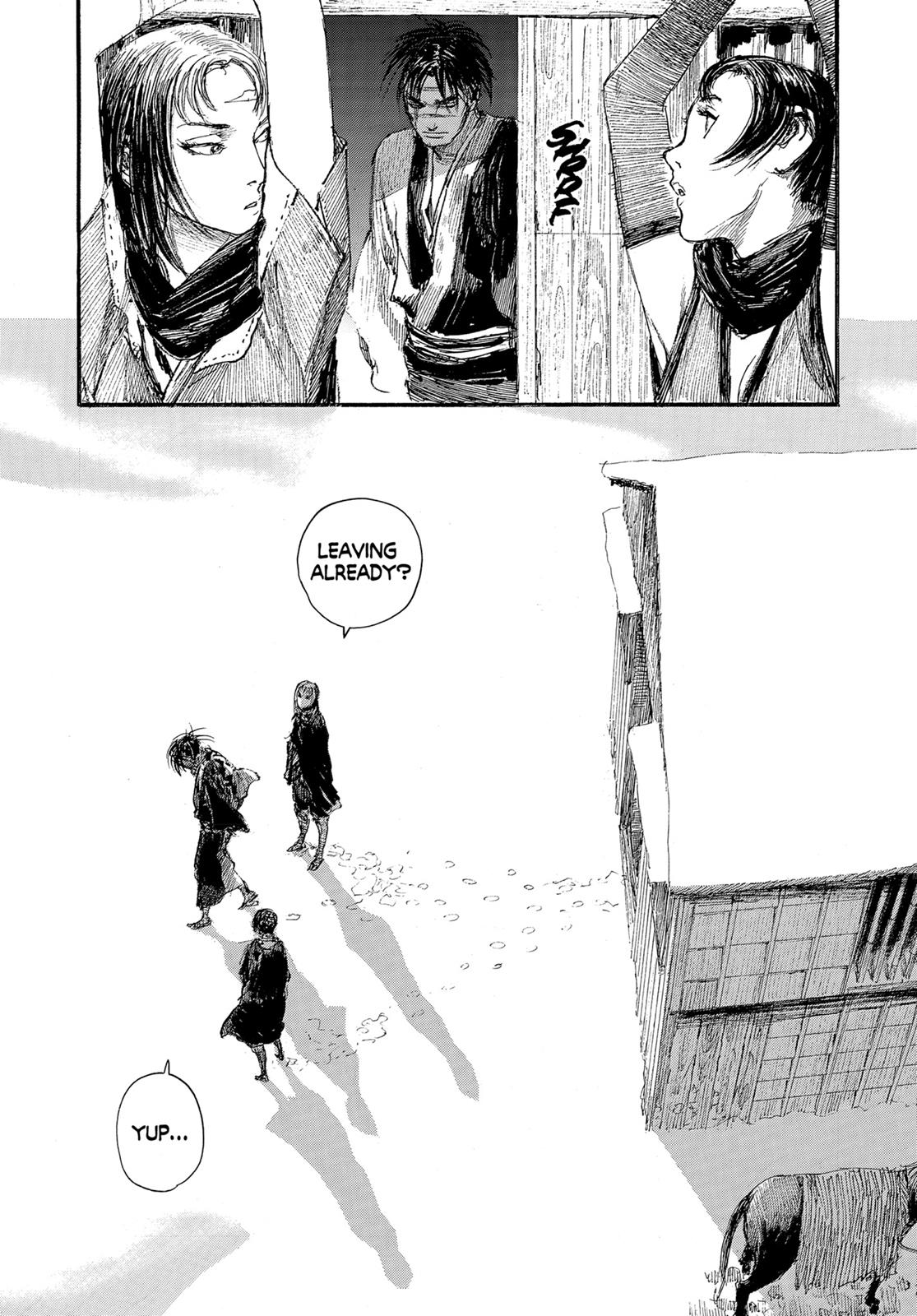 Blade of the Immortal Chapter 170 - Page 16