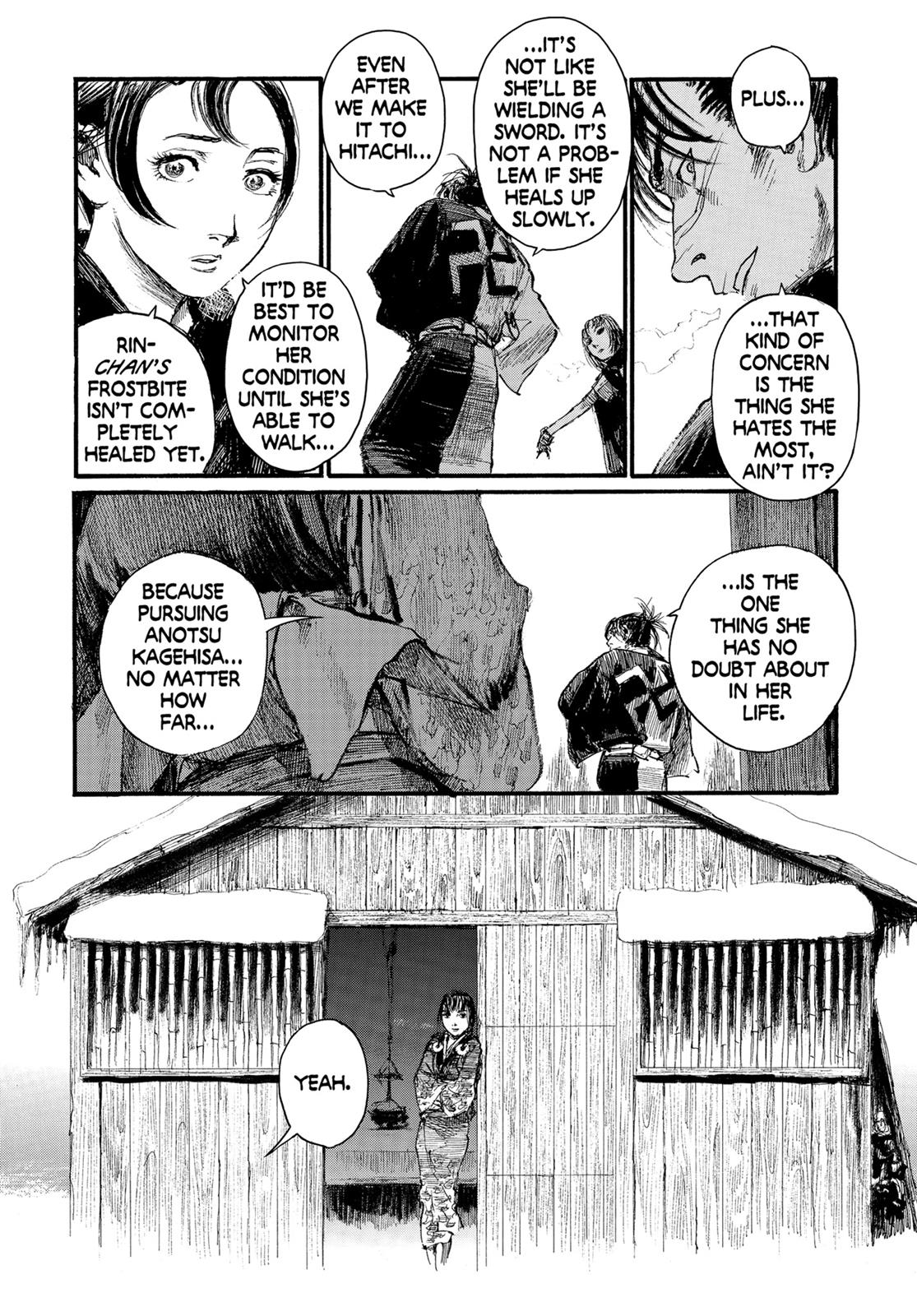 Blade of the Immortal Chapter 170 - Page 17
