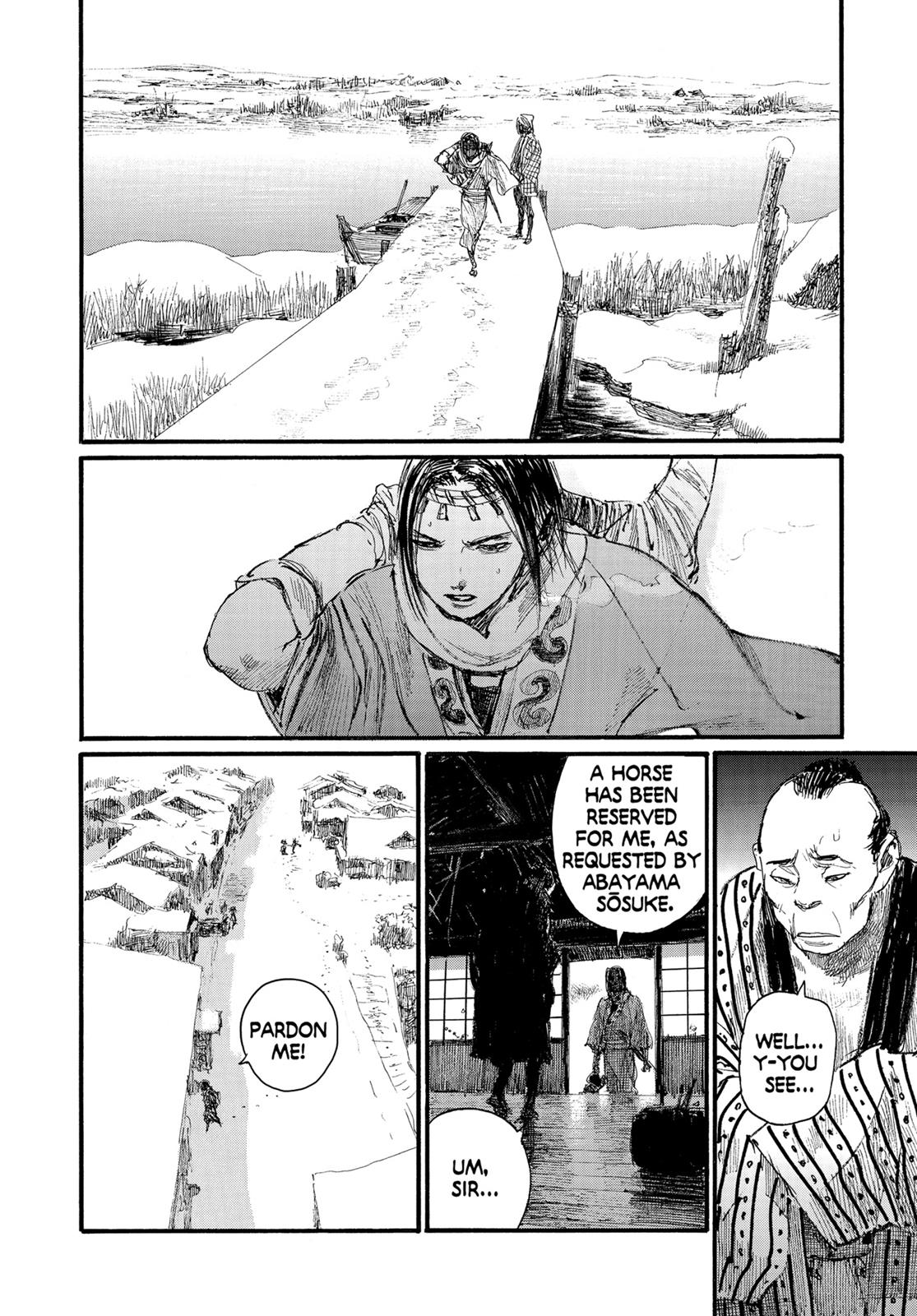 Blade of the Immortal Chapter 170 - Page 18