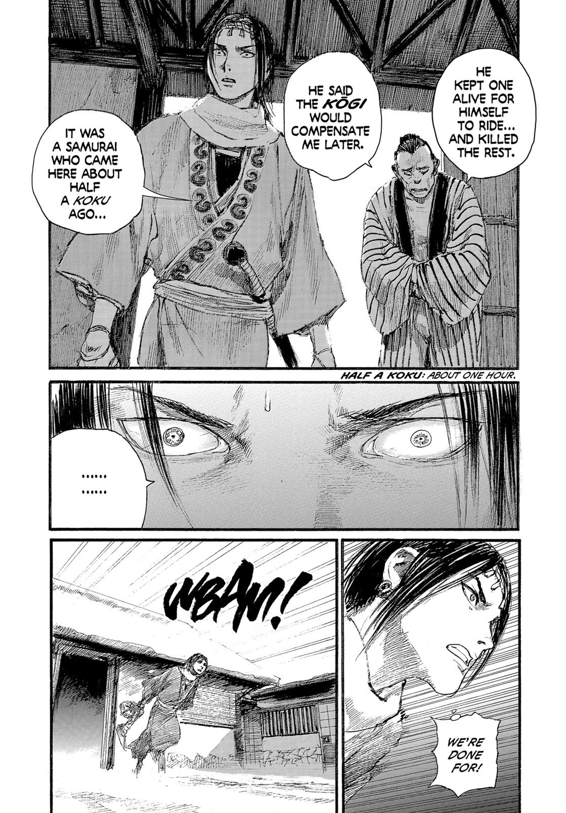 Blade of the Immortal Chapter 170 - Page 20