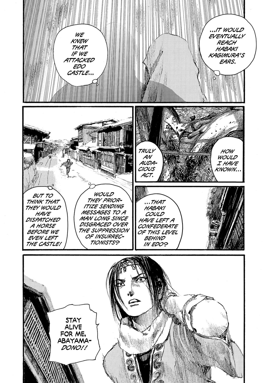 Blade of the Immortal Chapter 170 - Page 21