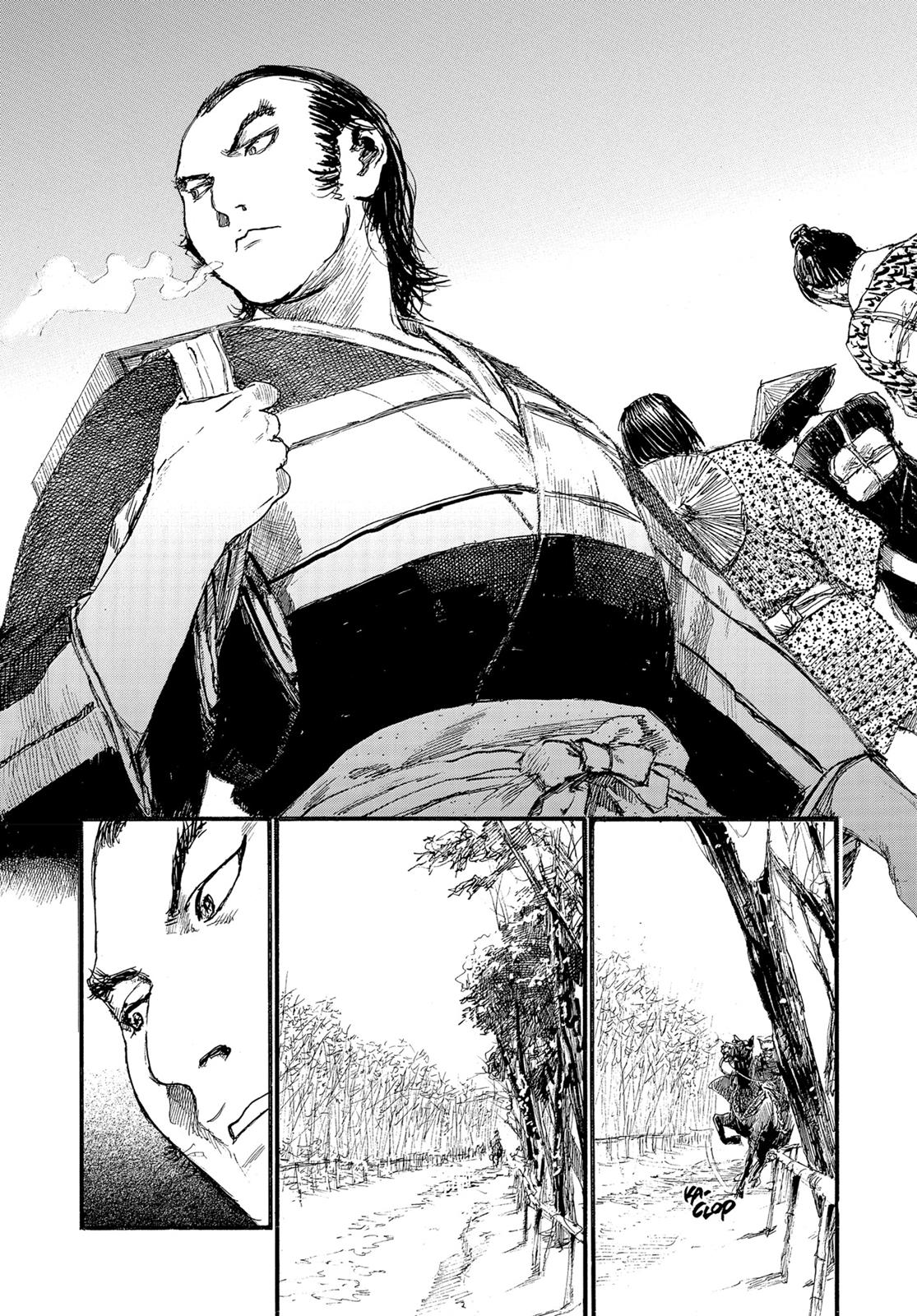 Blade of the Immortal Chapter 170 - Page 22