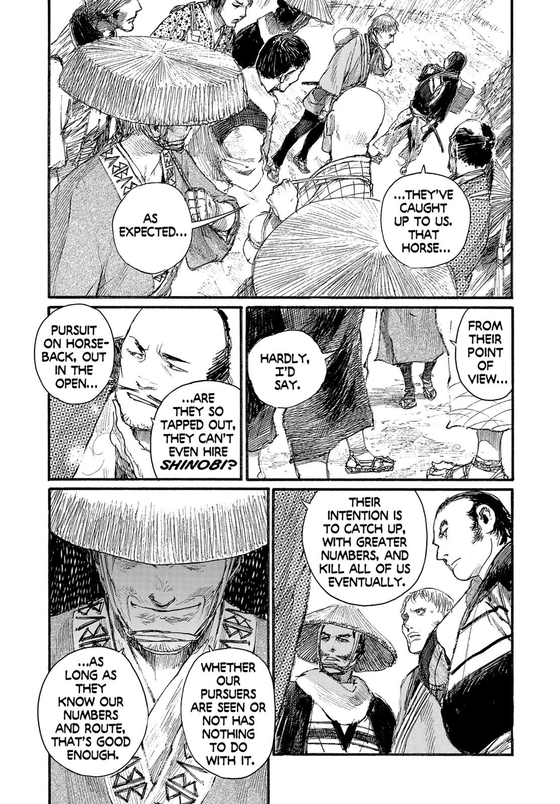 Blade of the Immortal Chapter 170 - Page 23