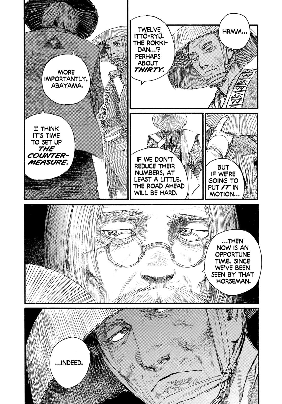Blade of the Immortal Chapter 170 - Page 24