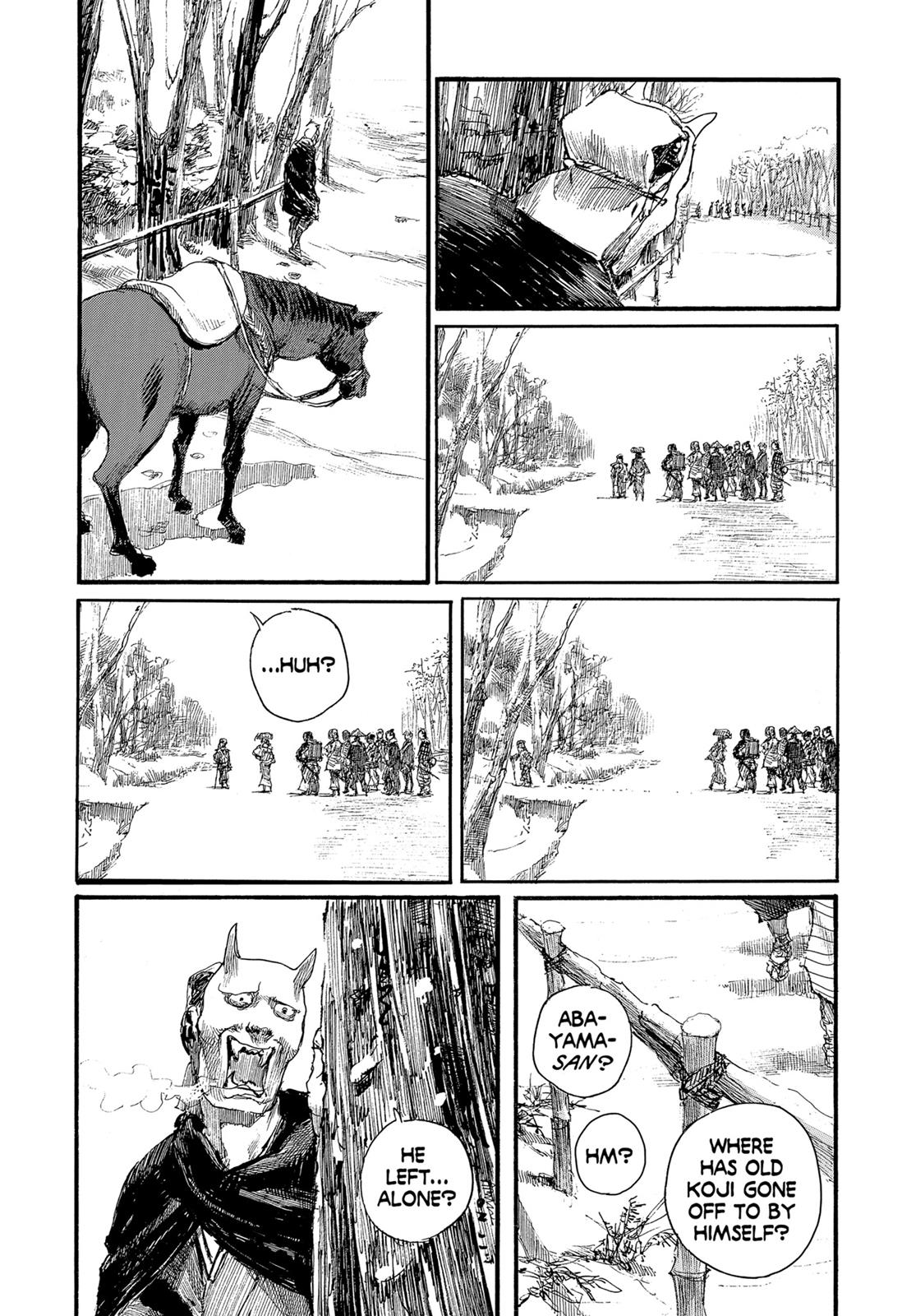 Blade of the Immortal Chapter 170 - Page 25