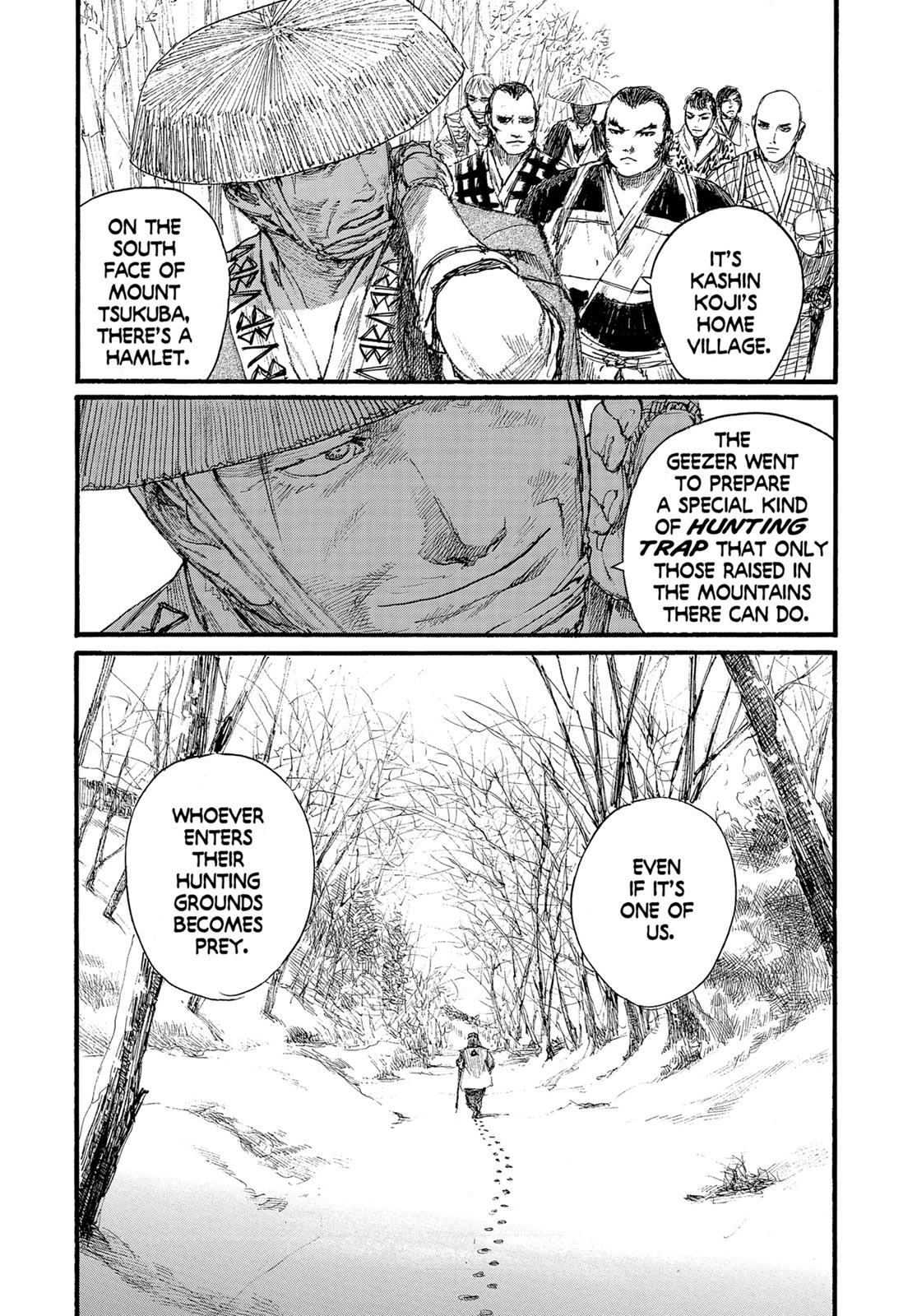 Blade of the Immortal Chapter 170 - Page 26