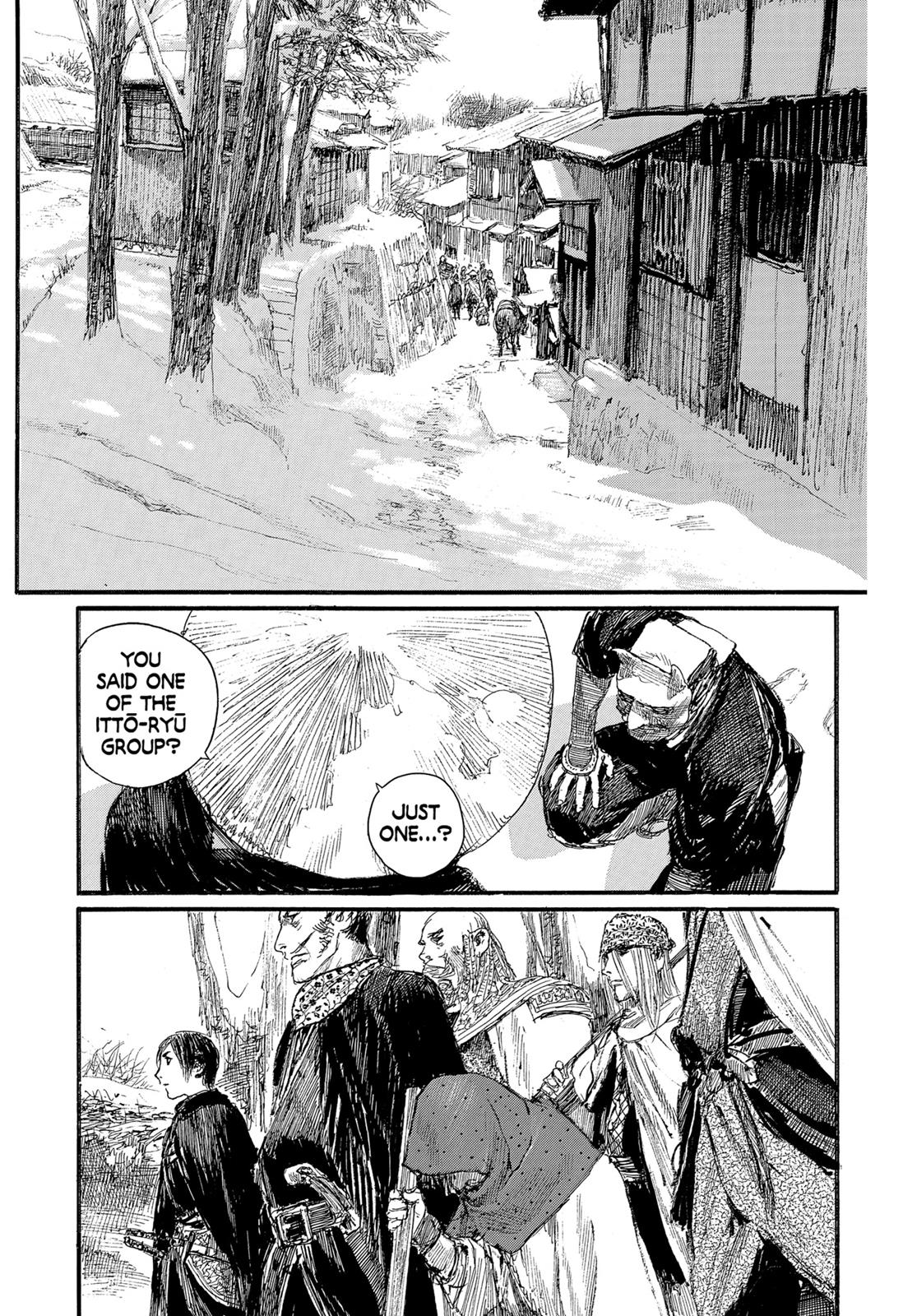 Blade of the Immortal Chapter 170 - Page 27