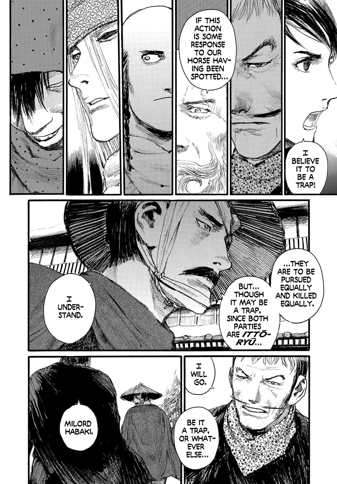 Blade of the Immortal Chapter 170 - Page 28