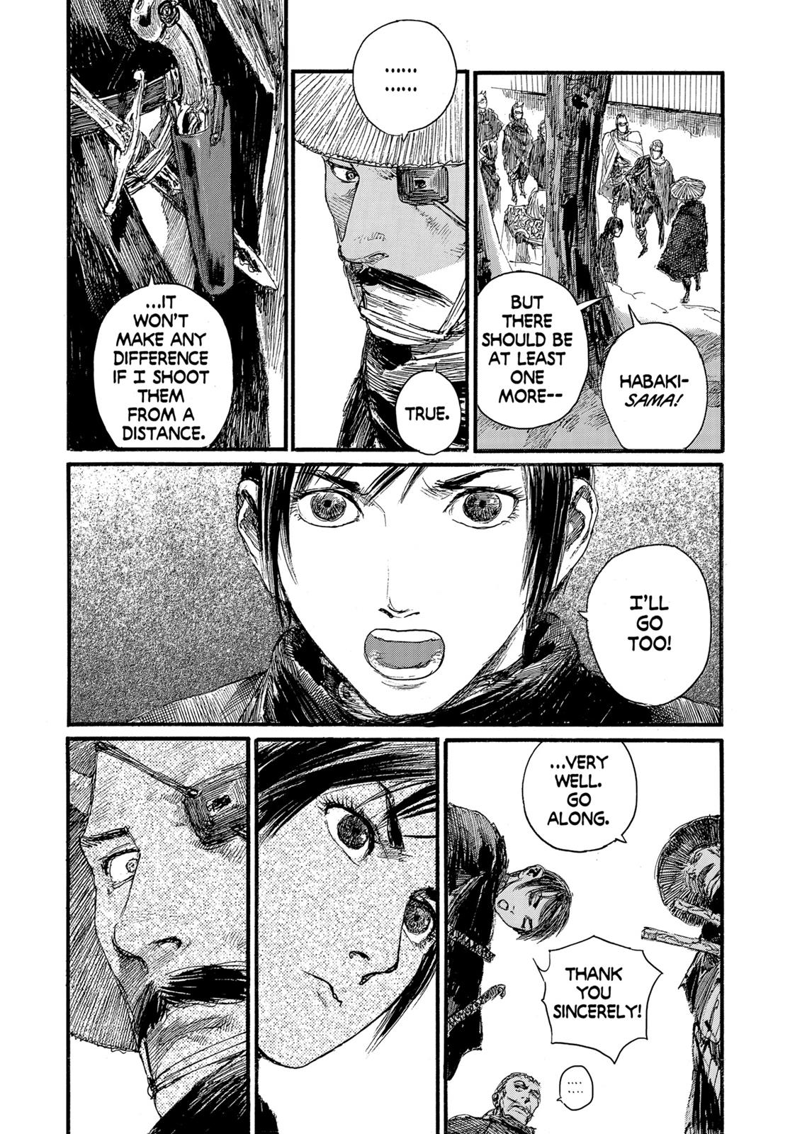Blade of the Immortal Chapter 170 - Page 29
