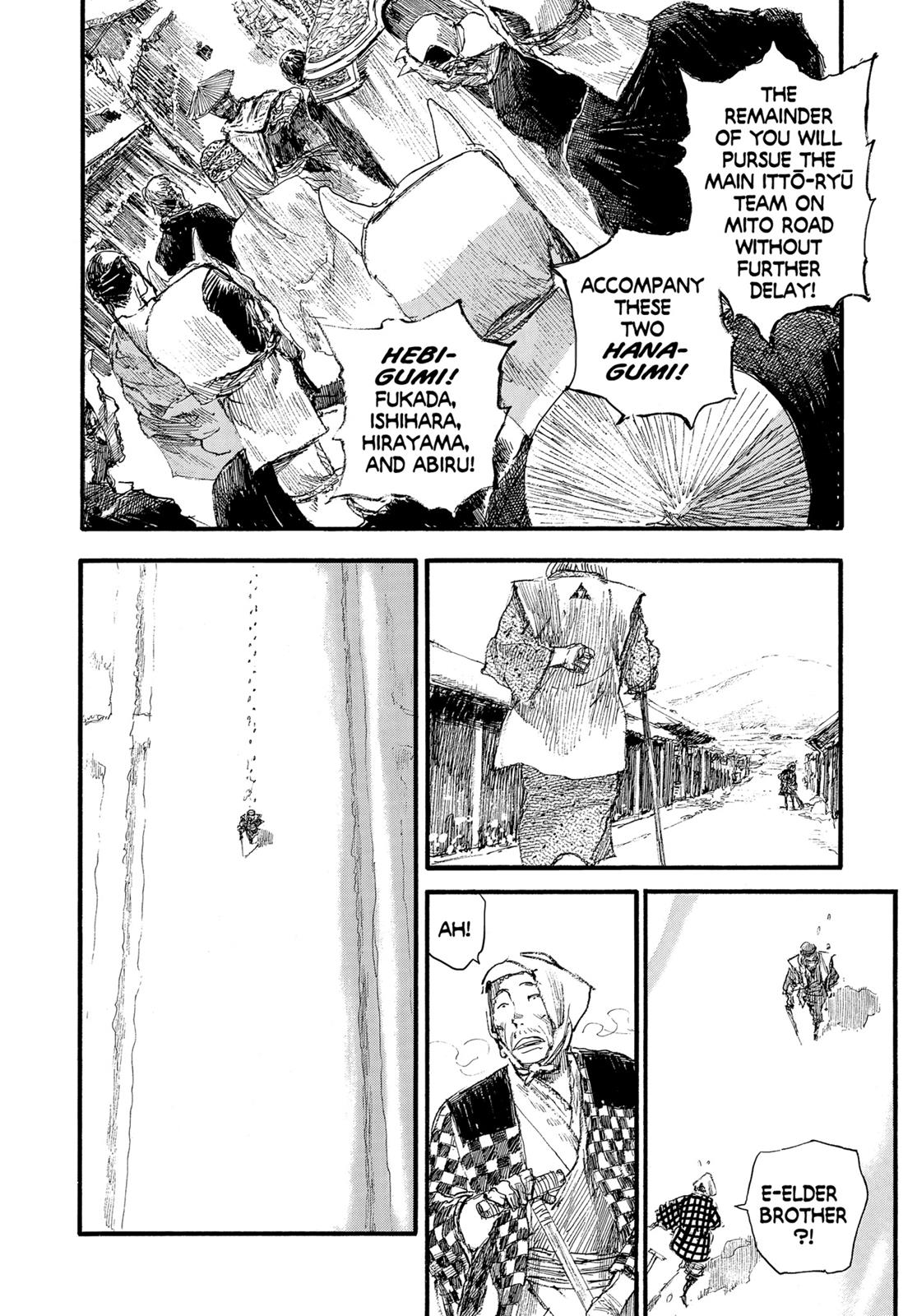 Blade of the Immortal Chapter 170 - Page 30