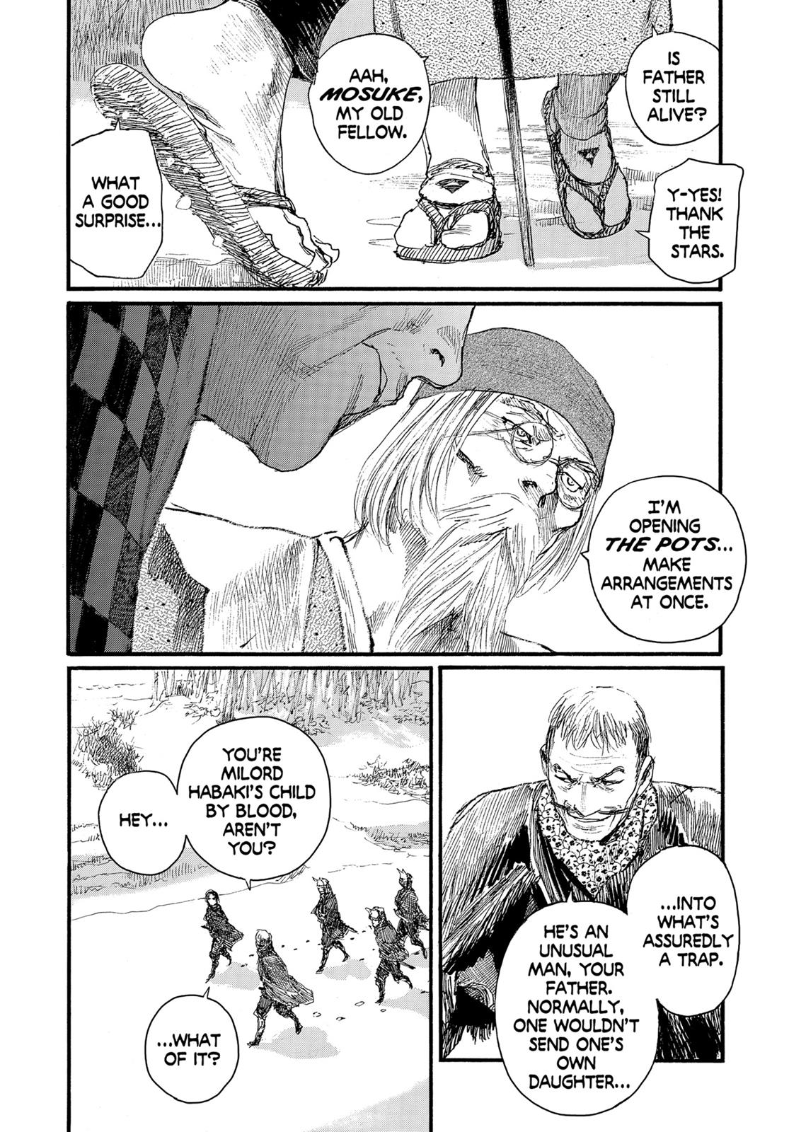 Blade of the Immortal Chapter 170 - Page 31