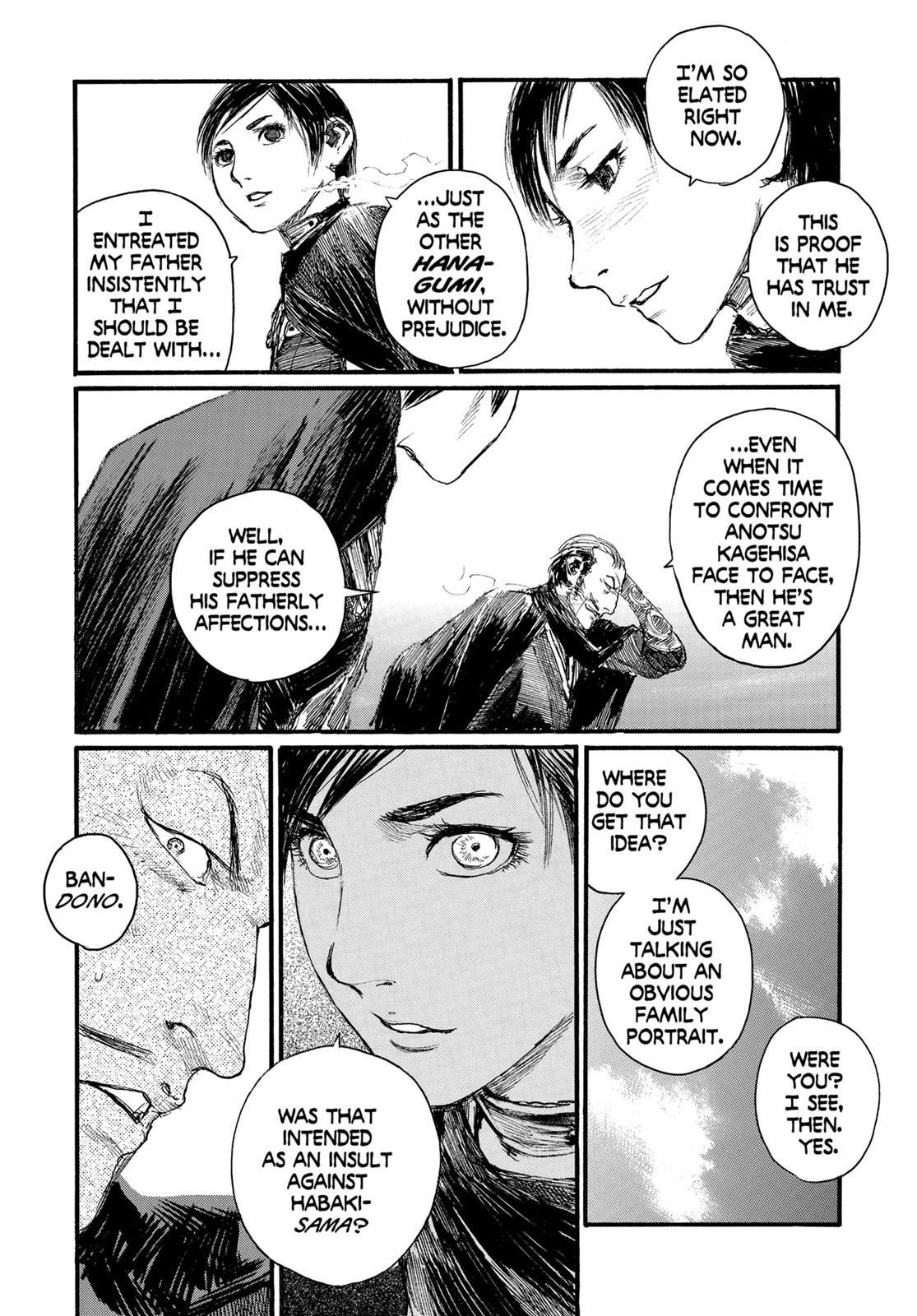 Blade of the Immortal Chapter 170 - Page 32