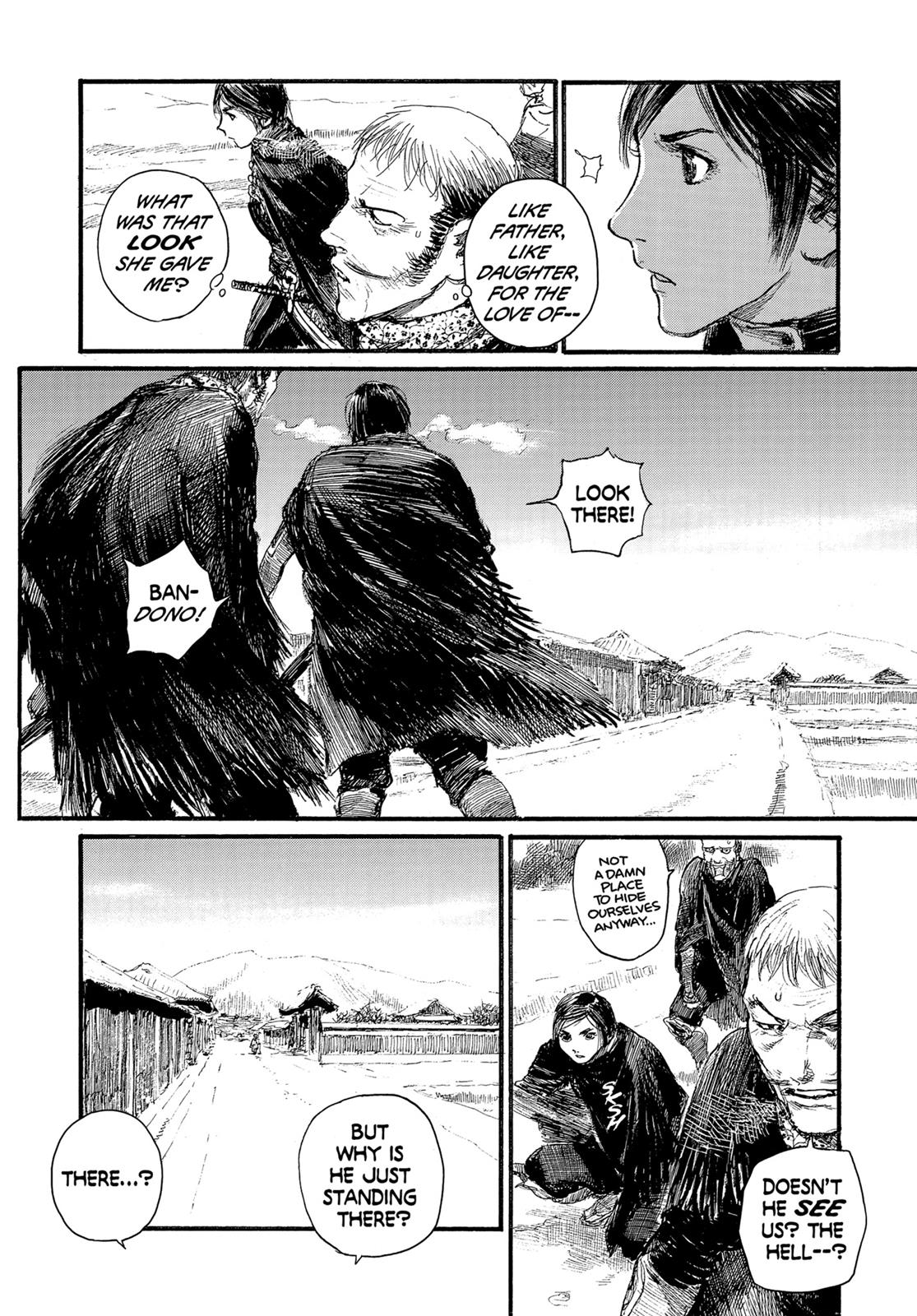 Blade of the Immortal Chapter 170 - Page 33