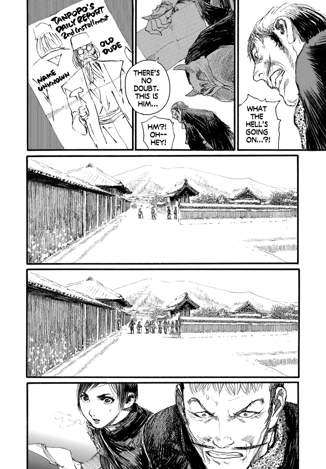 Blade of the Immortal Chapter 170 - Page 34
