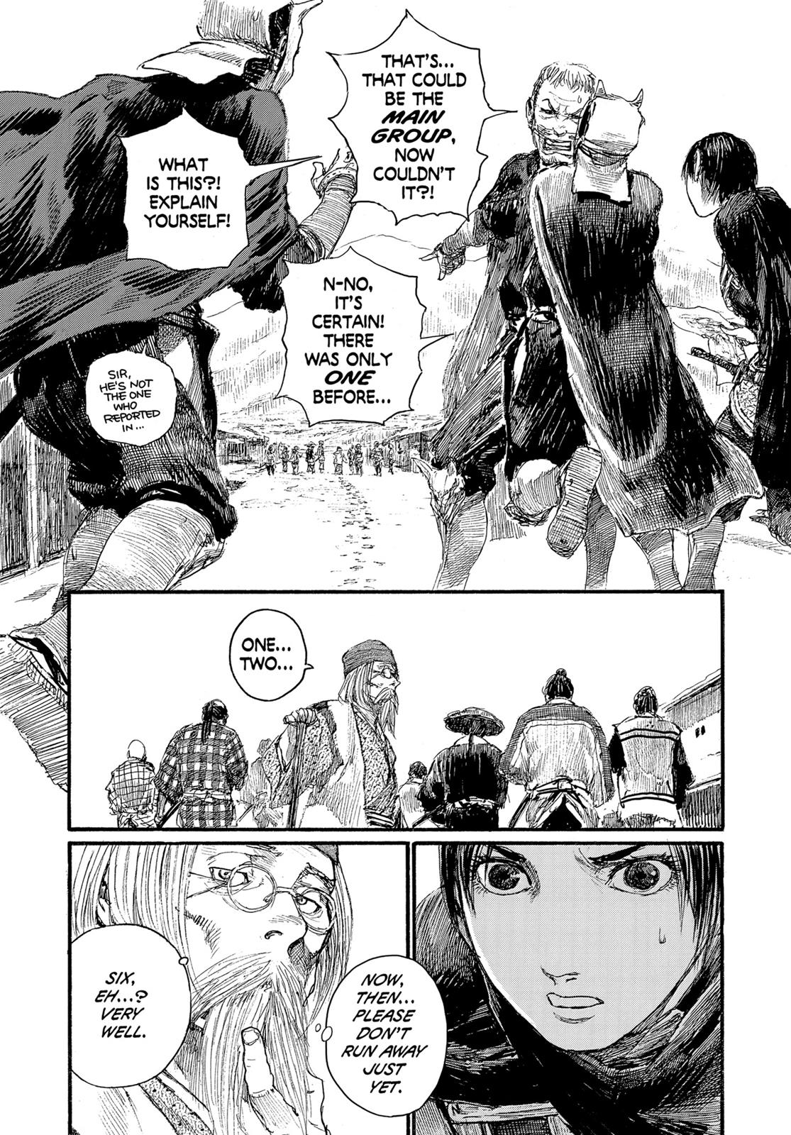 Blade of the Immortal Chapter 170 - Page 35