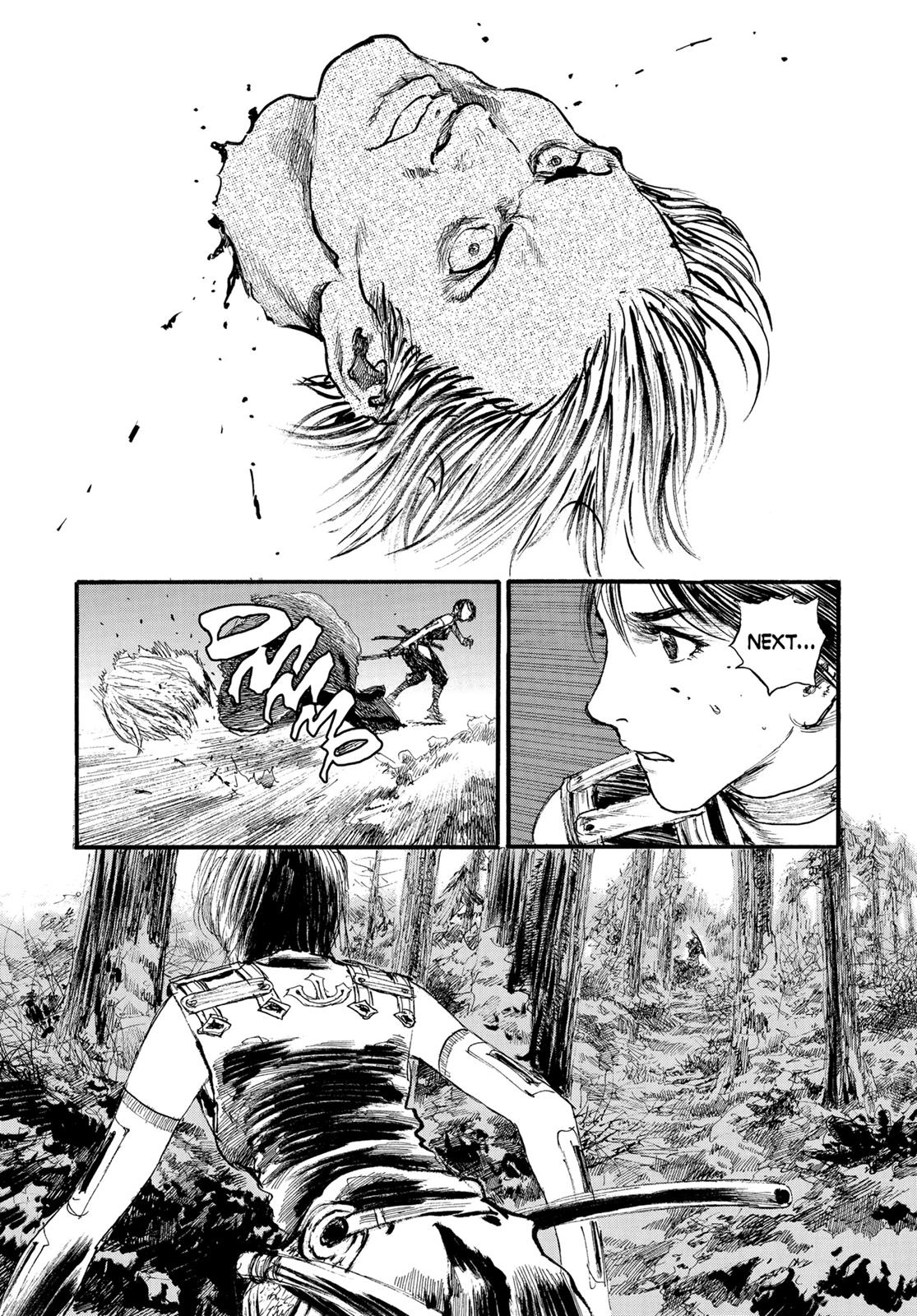 Blade of the Immortal Chapter 172 - Page 2