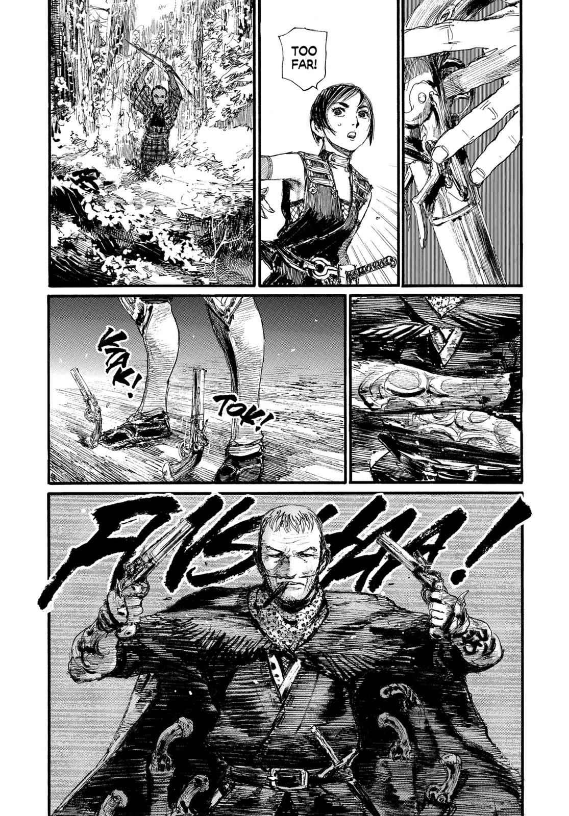 Blade of the Immortal Chapter 172 - Page 3