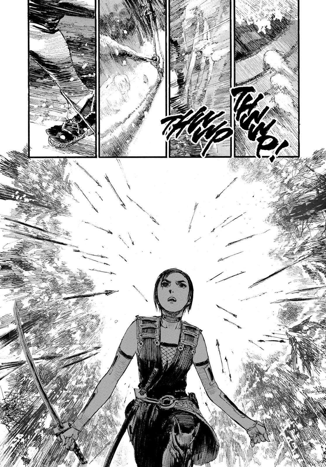 Blade of the Immortal Chapter 172 - Page 5