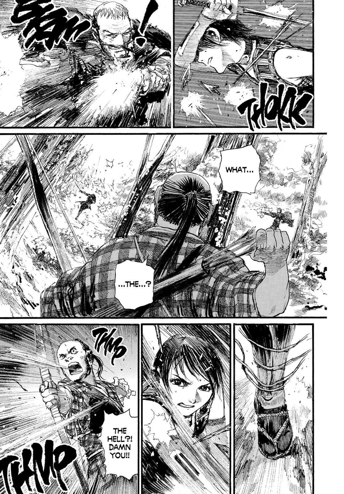 Blade of the Immortal Chapter 172 - Page 6