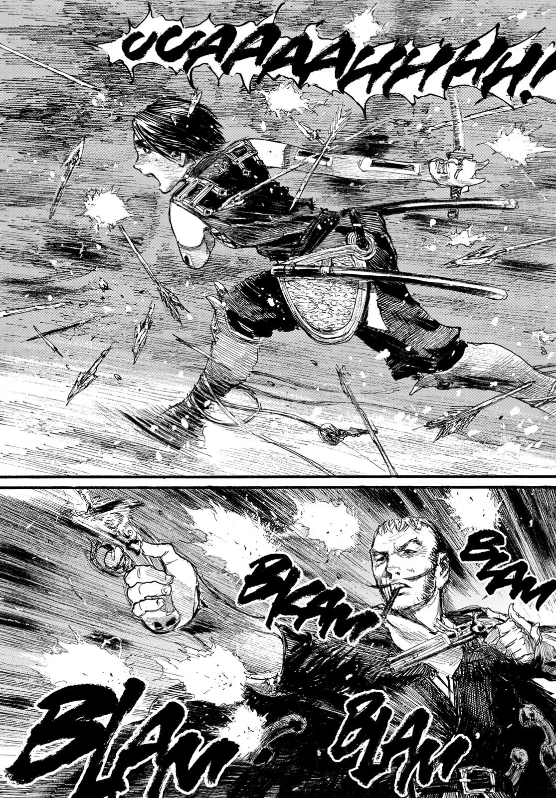 Blade of the Immortal Chapter 172 - Page 7