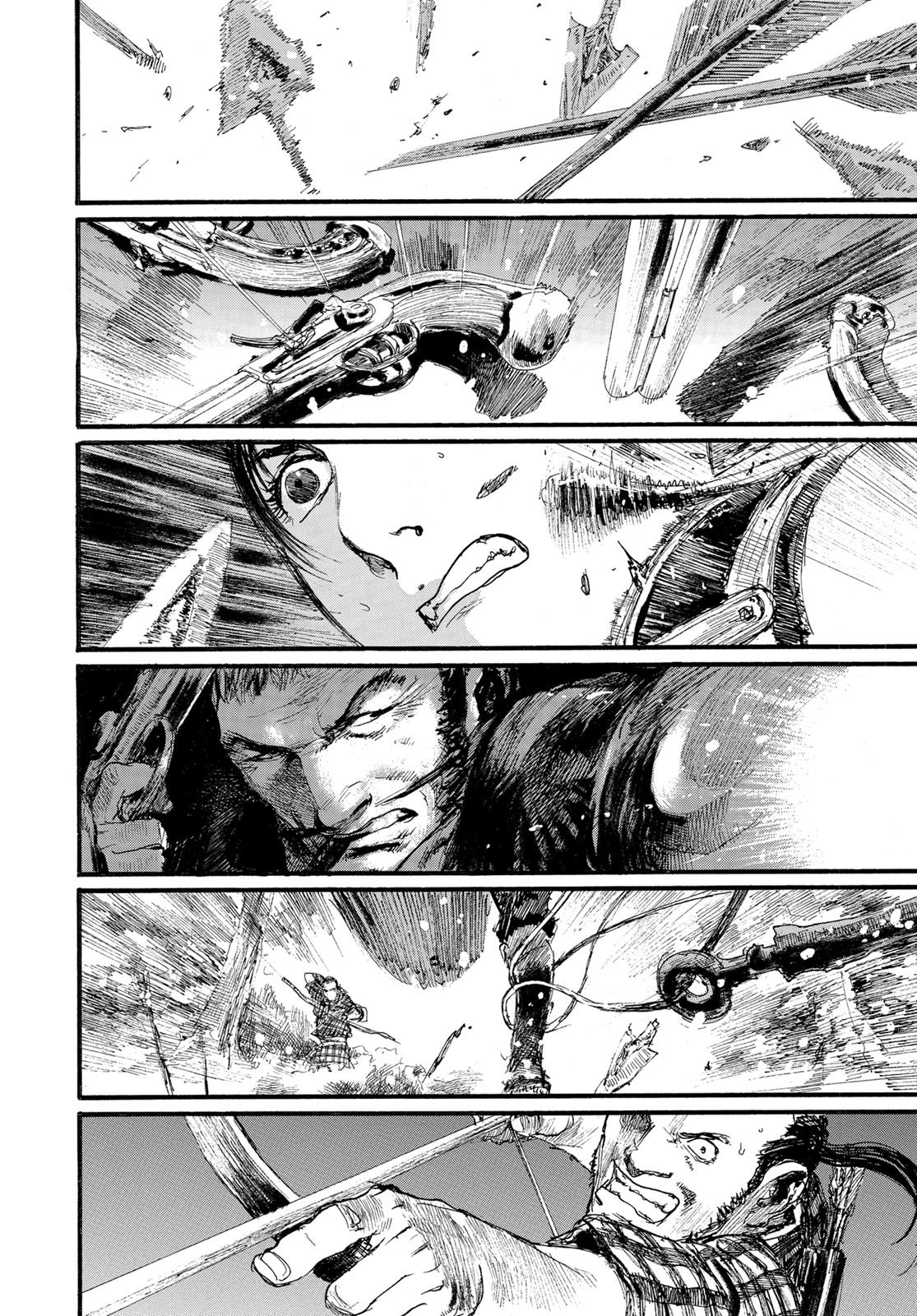 Blade of the Immortal Chapter 172 - Page 8