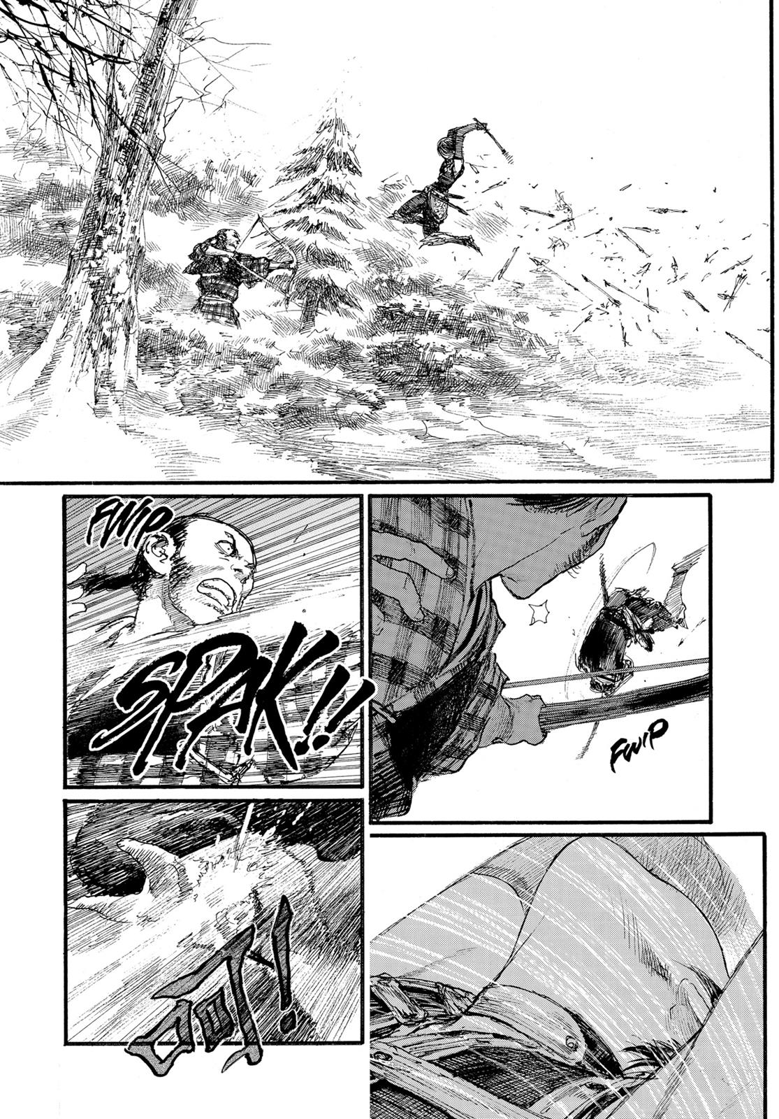 Blade of the Immortal Chapter 172 - Page 9