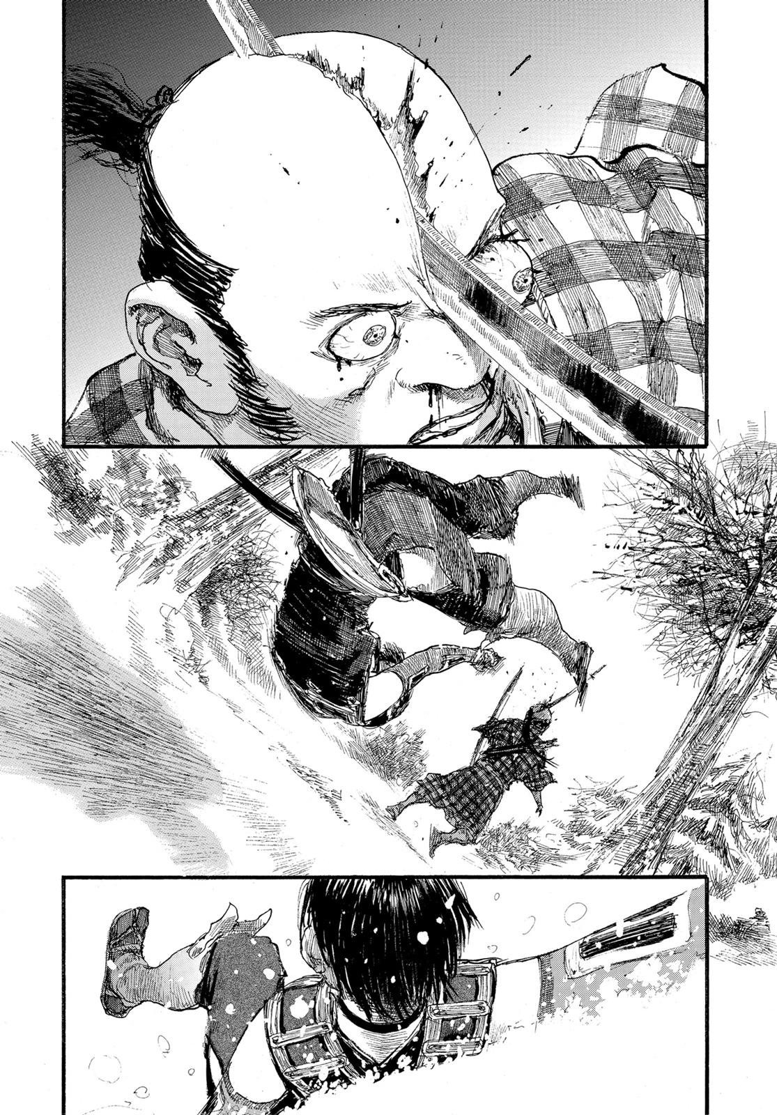 Blade of the Immortal Chapter 172 - Page 10
