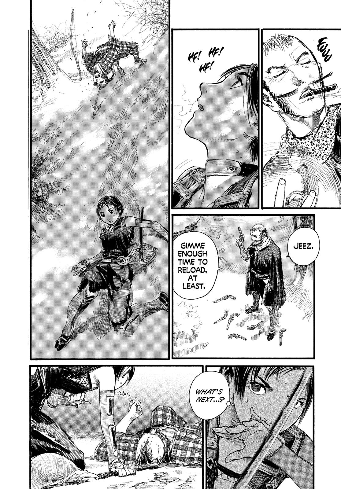 Blade of the Immortal Chapter 172 - Page 11