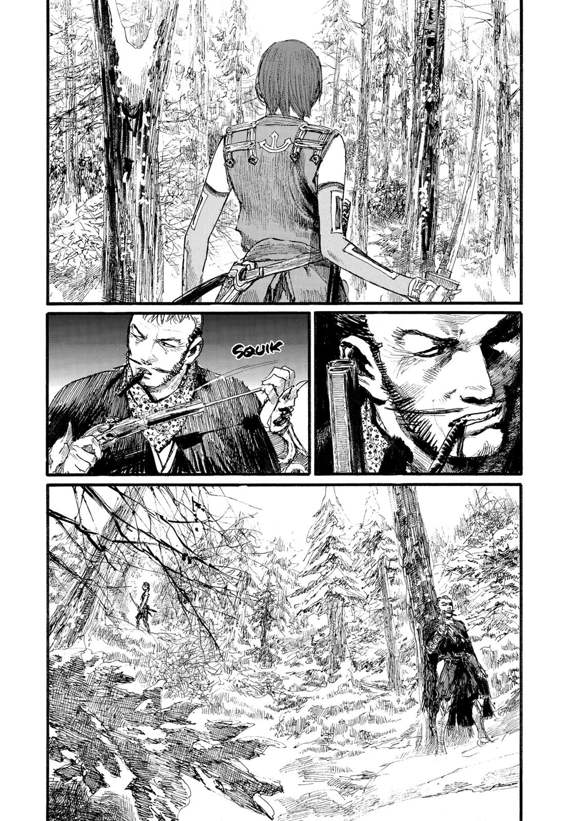 Blade of the Immortal Chapter 172 - Page 12