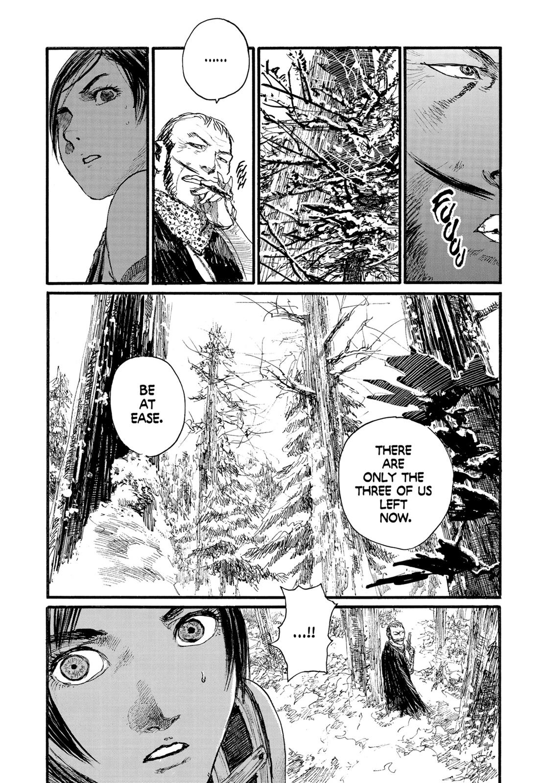 Blade of the Immortal Chapter 172 - Page 13