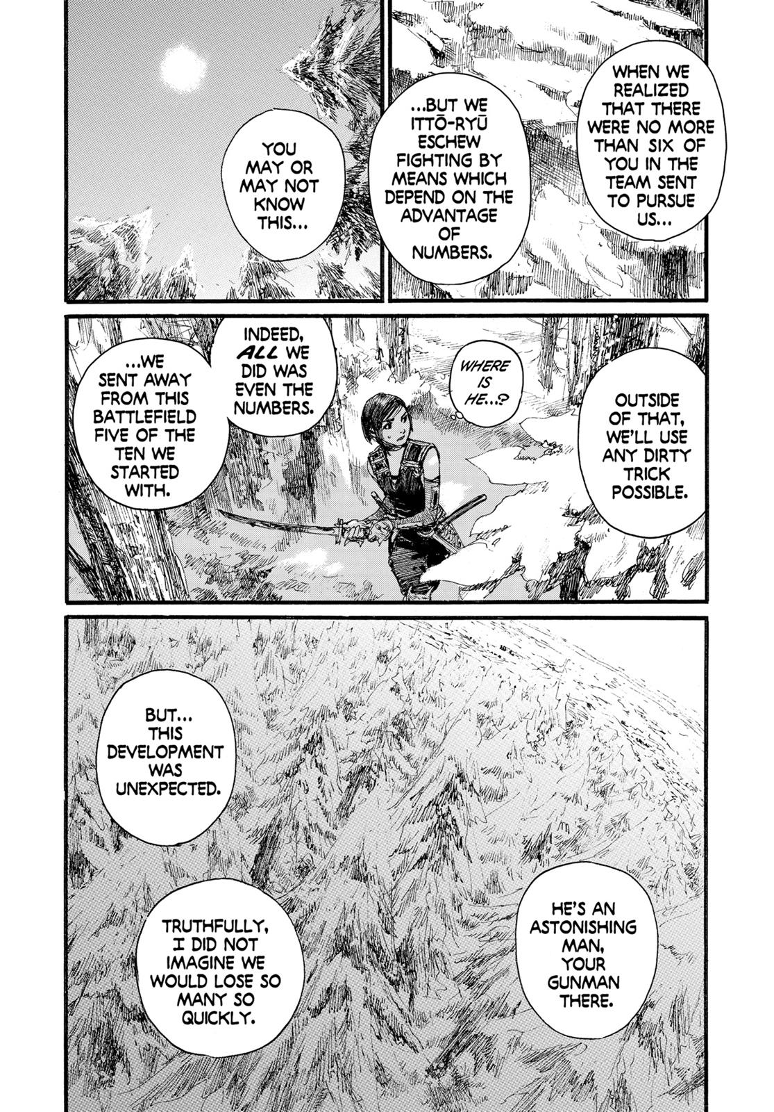 Blade of the Immortal Chapter 172 - Page 14