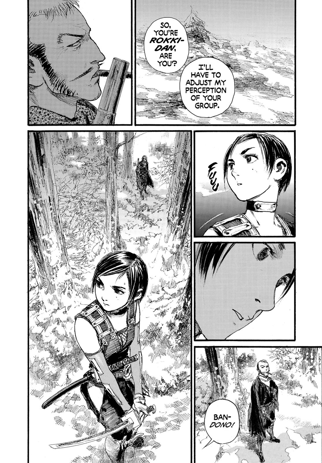Blade of the Immortal Chapter 172 - Page 15