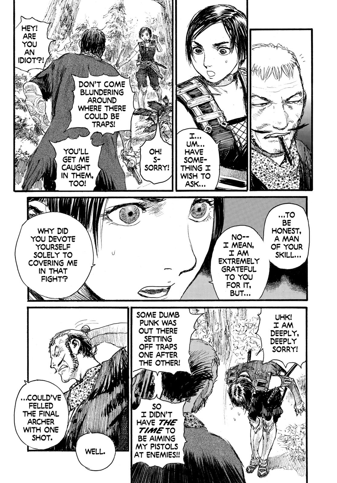 Blade of the Immortal Chapter 172 - Page 16
