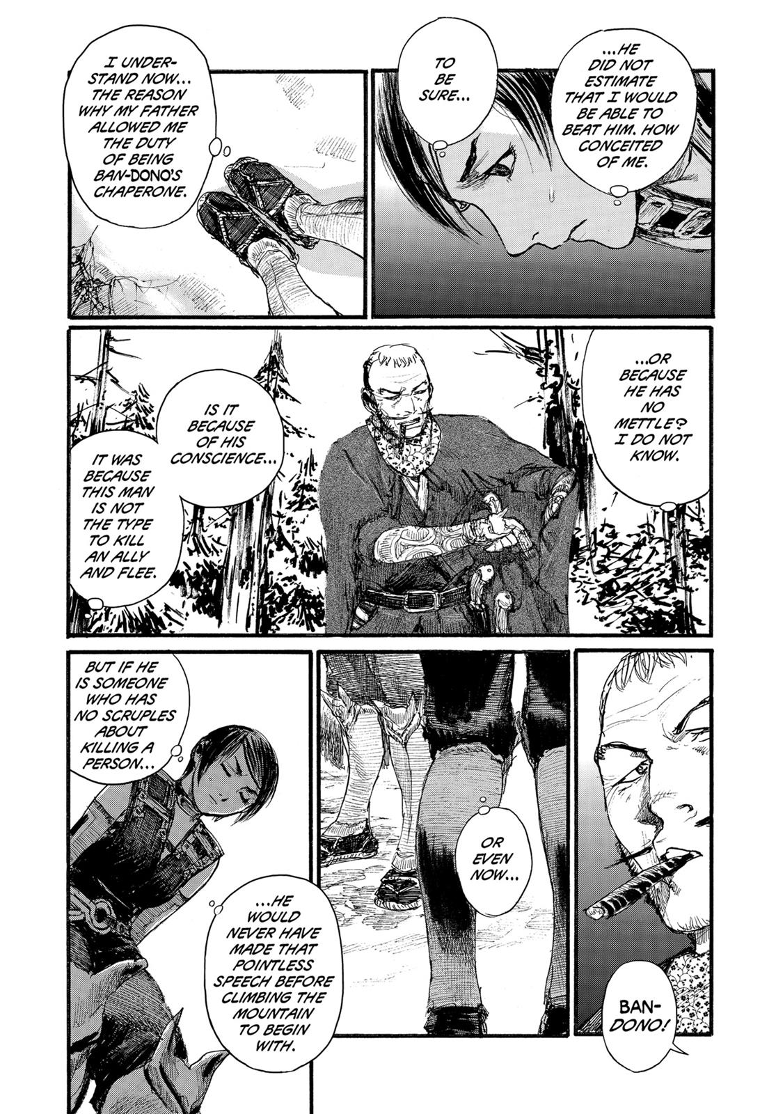 Blade of the Immortal Chapter 172 - Page 17