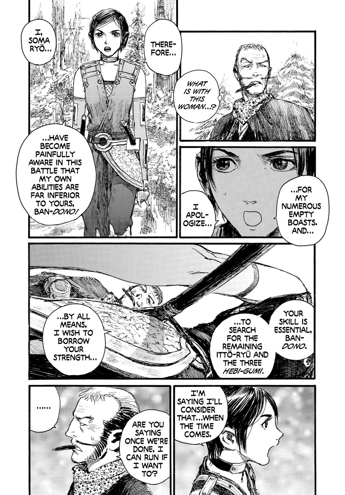 Blade of the Immortal Chapter 172 - Page 18