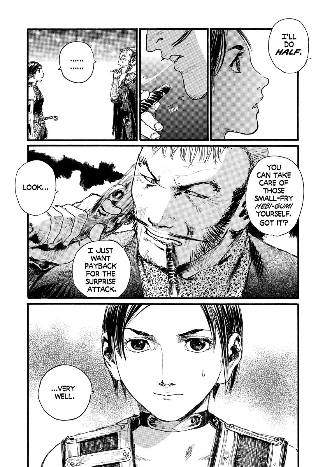 Blade of the Immortal Chapter 172 - Page 19
