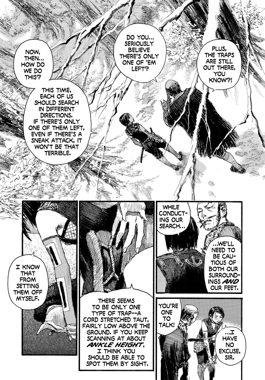Blade of the Immortal Chapter 172 - Page 20