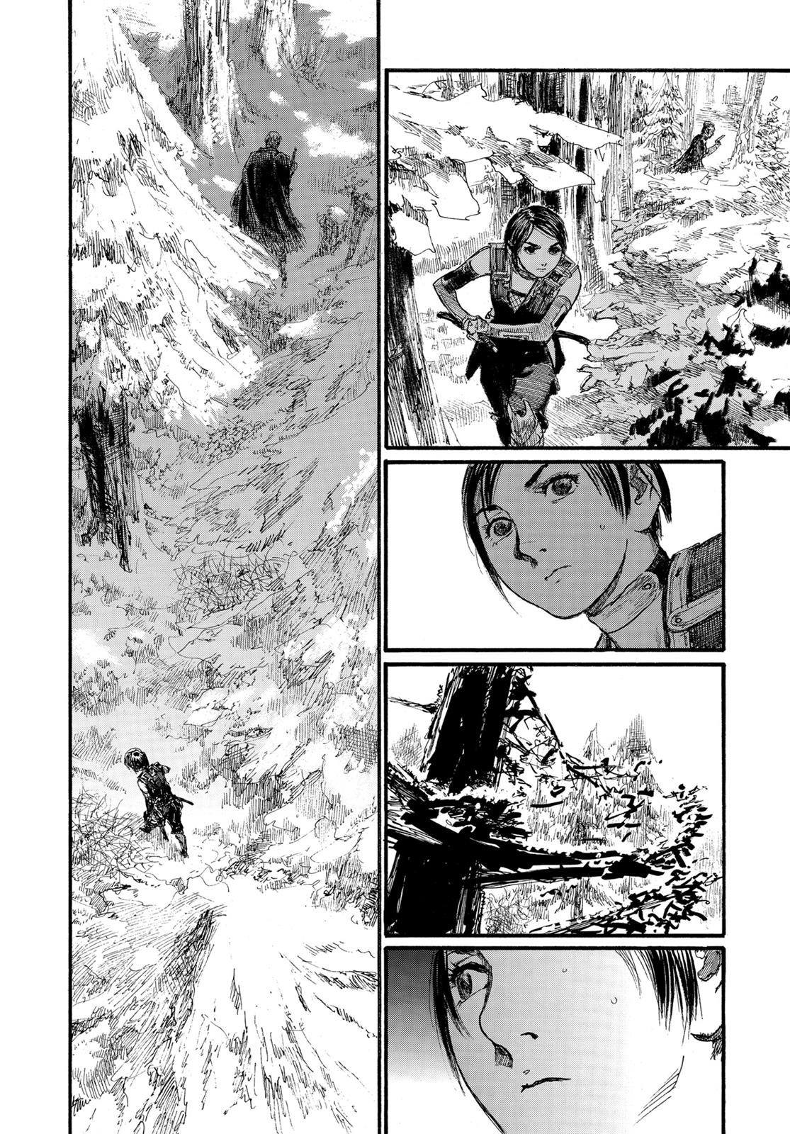 Blade of the Immortal Chapter 172 - Page 21