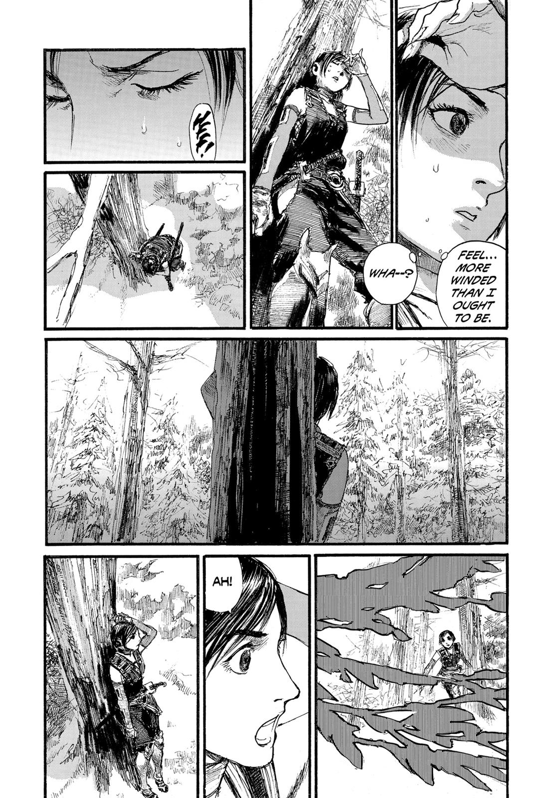 Blade of the Immortal Chapter 172 - Page 22